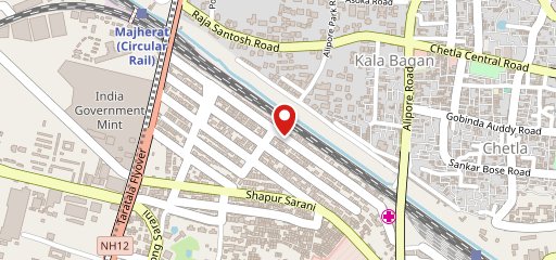Khirki Shree Hari Jalpan Shop (Khidki Chaat) on map