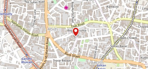 Kholani's Kitchen on map