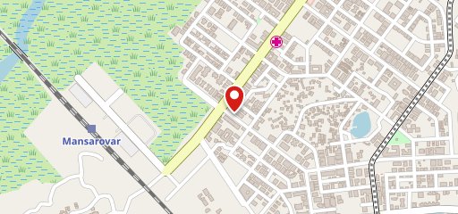 ALBaik - Khubz , kamothe on map