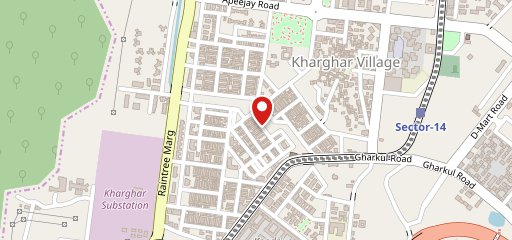 खुला रस्सा - अस्सल कोल्हापुरी on map