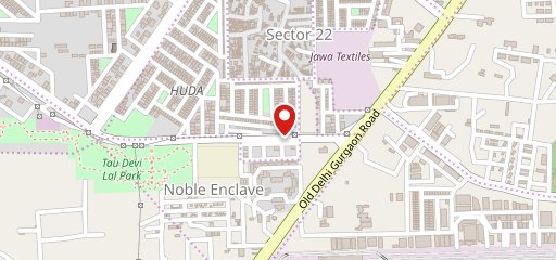 Khuraak Stay Healthy on map