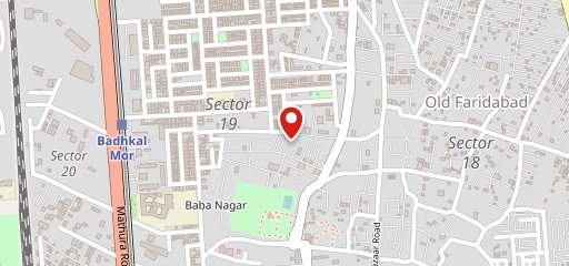 Khurana Fruit Icecream on map