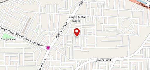 Khushboo Fast Food on map