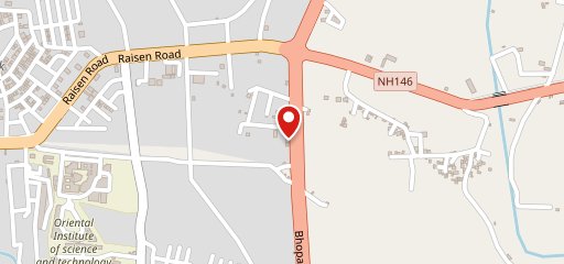 Samaira green garden on map