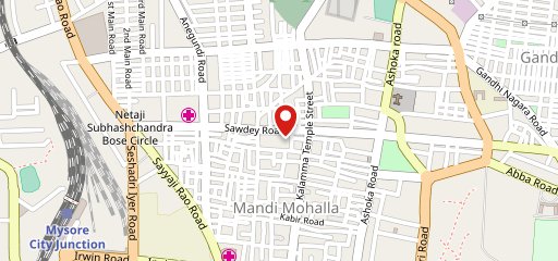 Khwaja Hotel Family Restaurant on map