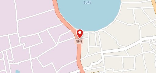 Khwaza Gharib Nawaz Hotel on map