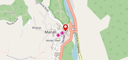 Khyber Restaurant And Bar on map