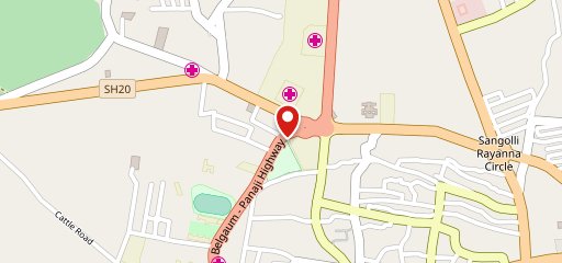 Khyber Restaurant on map