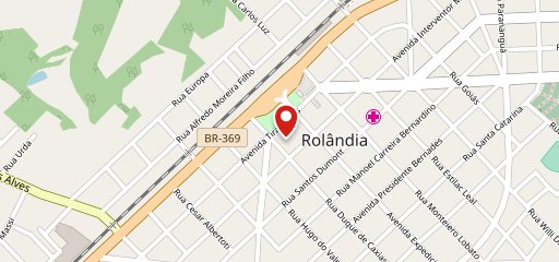 Ki Delícia's Cafeteria no mapa