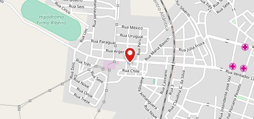 Ki-Grau Bar & Mercearia no mapa