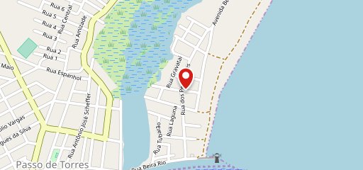 Lanches Ki-Xis / Passo de Torres/Sc no mapa