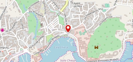 Pizzeria Gastronomia Bar Kicco loco sulla mappa