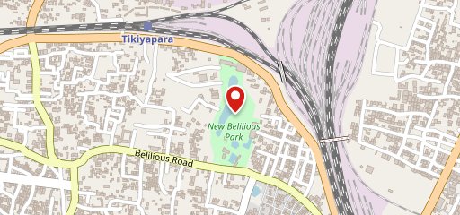 Kichhukshan Restaurant on map