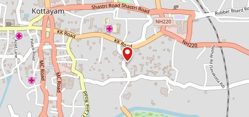 Kichu's Bakery & Cool Bar on map