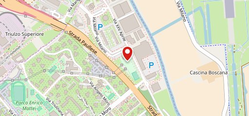 Kick Off Srl sulla mappa