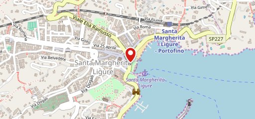 Kicks Pizzeria Ristorante sulla mappa