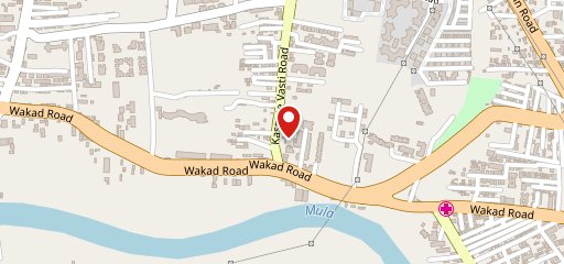 Kiga Ice Cream & Cafe - Wakad on map