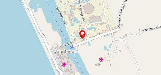 Kilikkoodu Restaurant on map