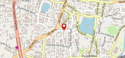 Kill No Kalorie on map