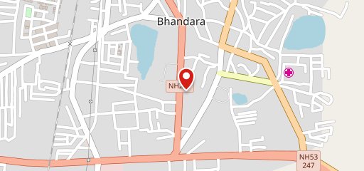 Killed out cafe on map