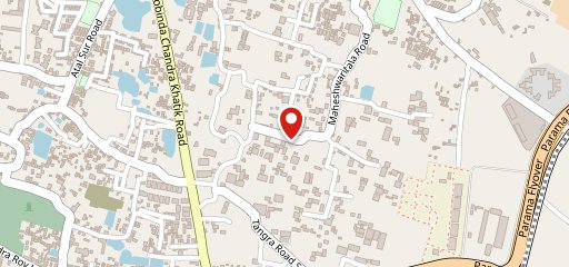 Kim Ling Kolkata China Town on map