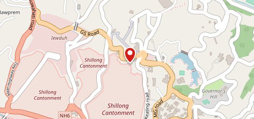 Barbeque Chinese Restaurant on map