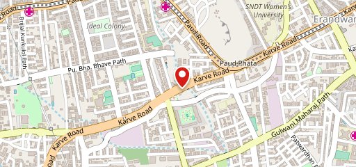 Kimaya Veg Restaurant on map