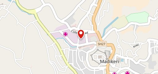 Kimberly Coorg on map