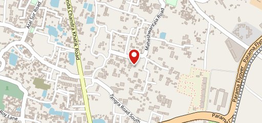 Kim Pou Restaurant on map