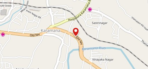 Kimothi Albani on map