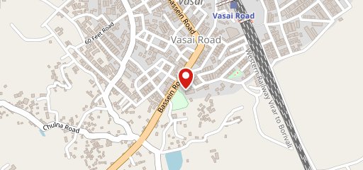 Kinara fine dine on map