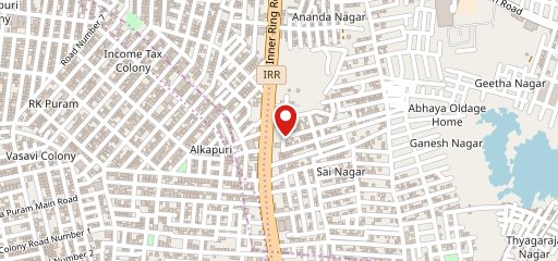 Hotel Kinara Grand on map