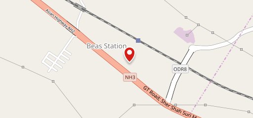 KING FAST FOOD on map