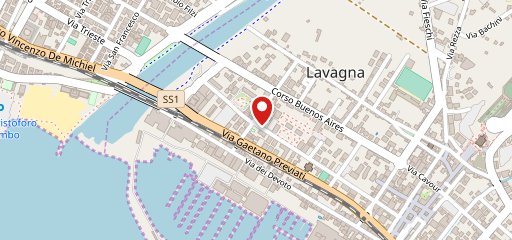 King Café sulla mappa