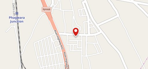 King Chaap Nutri Kulcha & Bombay Pav Bhaji on map