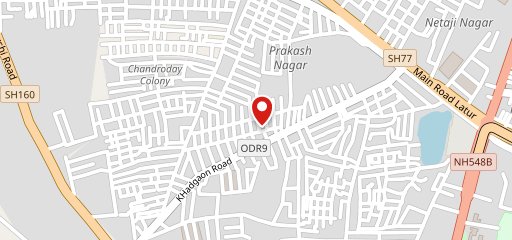 KING CHIKAN CENTER on map