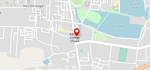 Baa's KING CHILLY on map