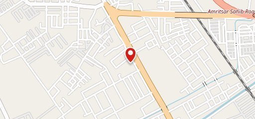 King Cuisine Car on map