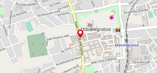 King Istanbul kebap pizza griglieria bar sulla mappa