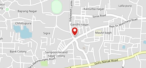 King Ji Malai Chaap Restaurant on map