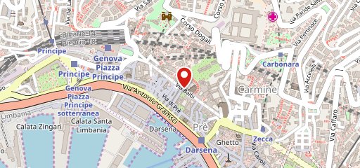 King Kebab sulla mappa