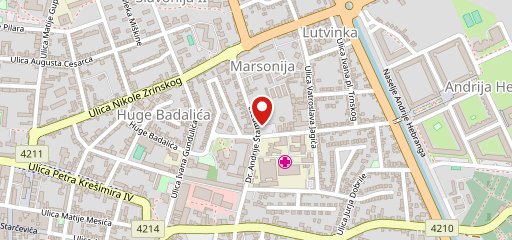 King's World of Kebap sulla mappa