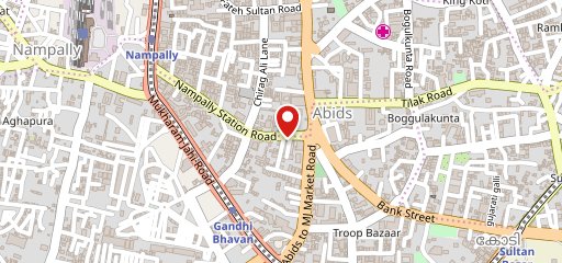 Birthday Cake Zone Bakery on map