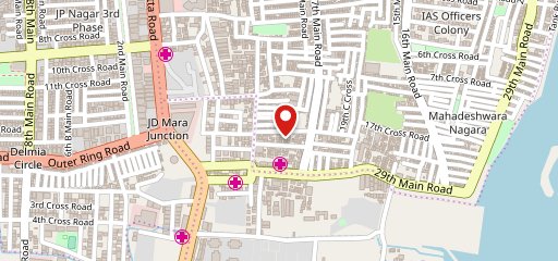 King Of Combos on map