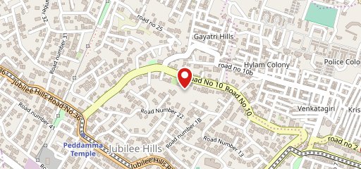 King Of Kebabs - One Drive In on map