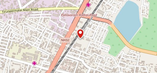 King of Wings on map