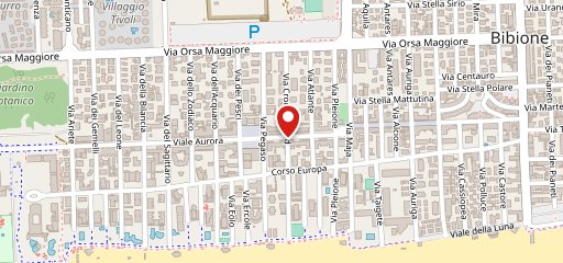 -KING PIZZA- sulla mappa