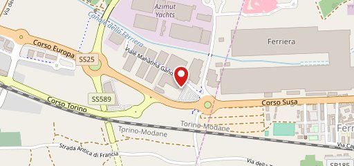 King Rose sulla mappa