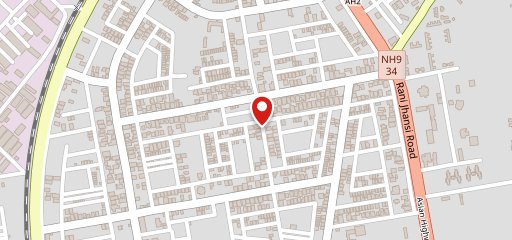 King Shawarma on map