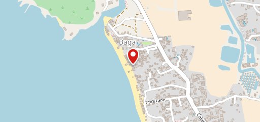 King Uncle Restaurant And Bar on map